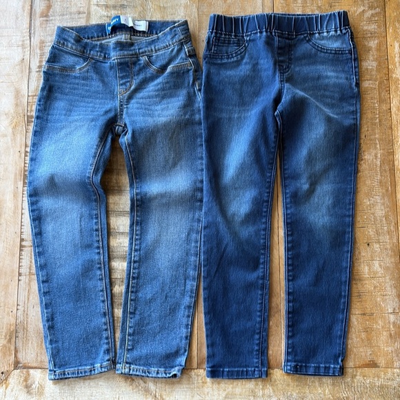 NWOT Old Navy Girls Large Jean Bundle S(6/7) - Picture 8 of 15